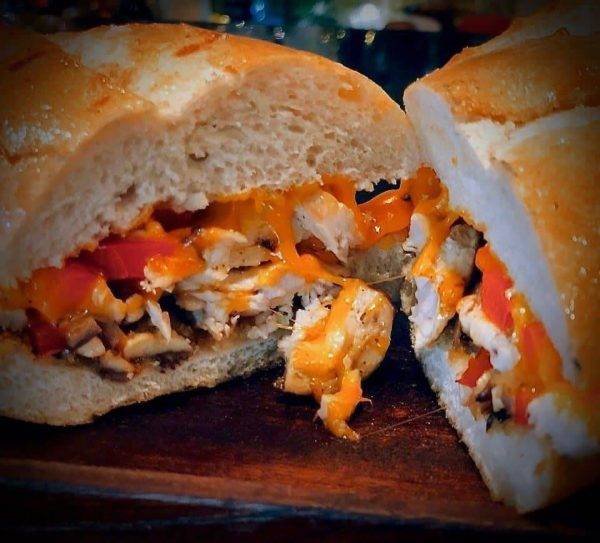 CHICKEN-MELT-1.jpg Chicken Melt - Imagen 1