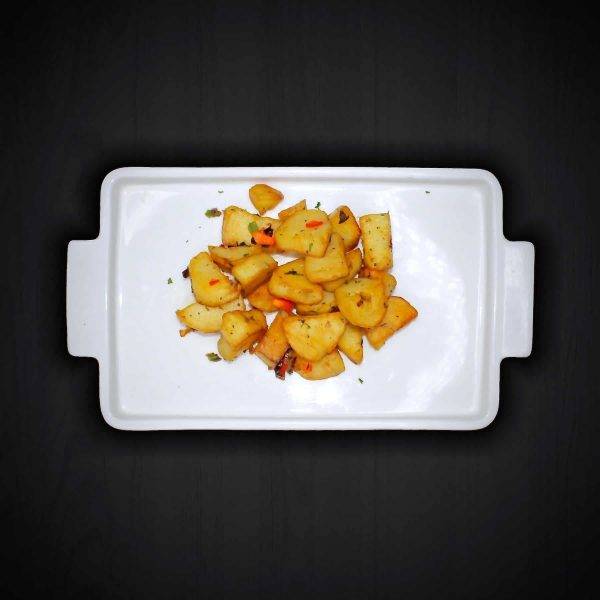 Papas Salteadas - Imagen 1