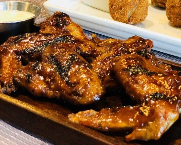 WINGS.jpg BBQ Wings - Imagen 1